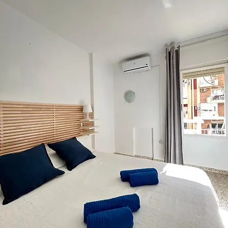 Apartment Cozy - Terrace And Pools Benalmadena