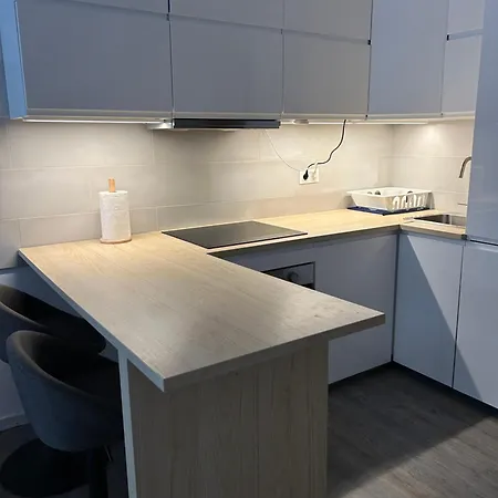 Cozy - Terrace And Pools Apartment Benalmadena