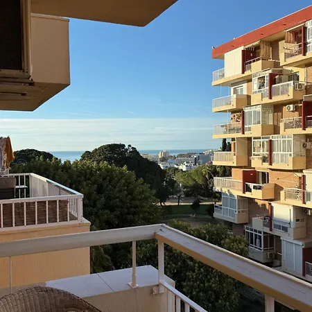 Cozy - Terrace And Pools Lejlighed Benalmádena